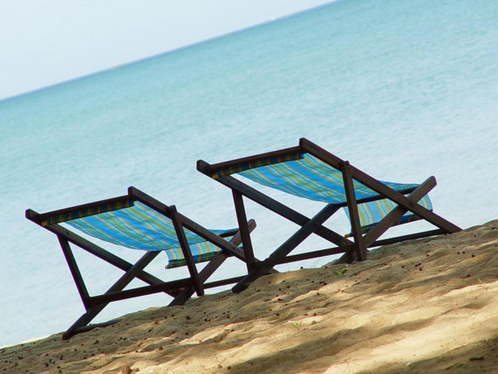 Bayview Beach Resort Ban Krut  Bagian luar foto