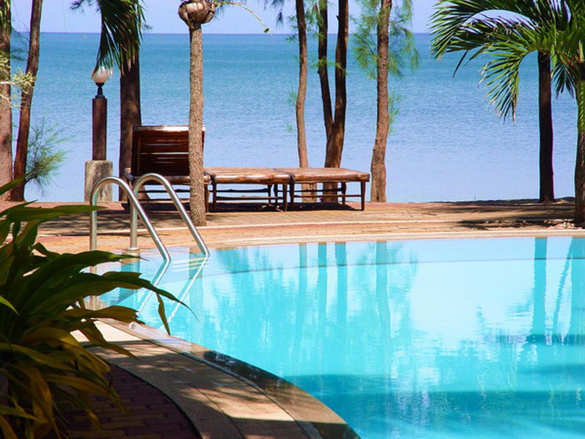 Bayview Beach Resort Ban Krut  Bagian luar foto