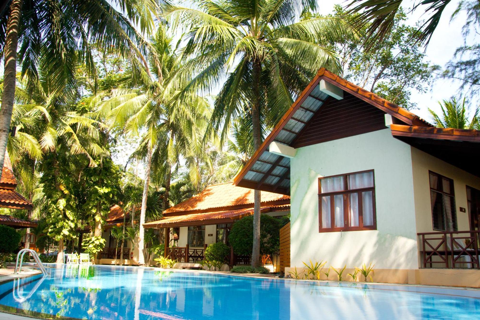Bayview Beach Resort Ban Krut  Ruang foto
