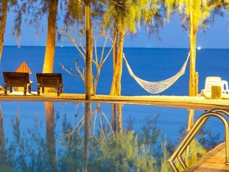 Bayview Beach Resort Ban Krut  Bagian luar foto