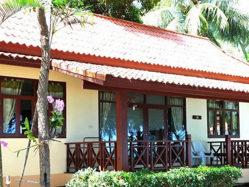 Bayview Beach Resort Ban Krut  Bagian luar foto