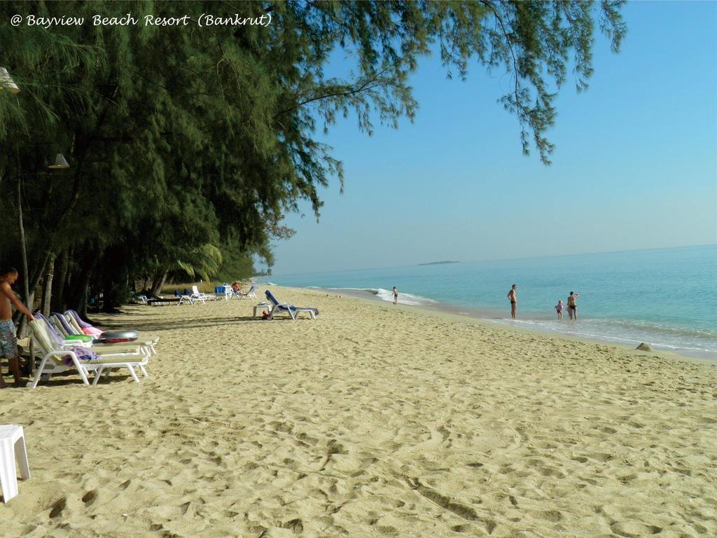 Bayview Beach Resort Ban Krut  Bagian luar foto