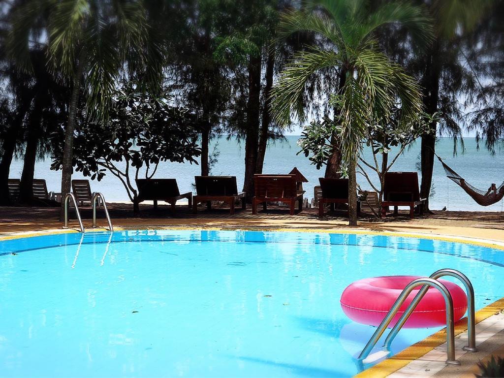 Bayview Beach Resort Ban Krut  Bagian luar foto