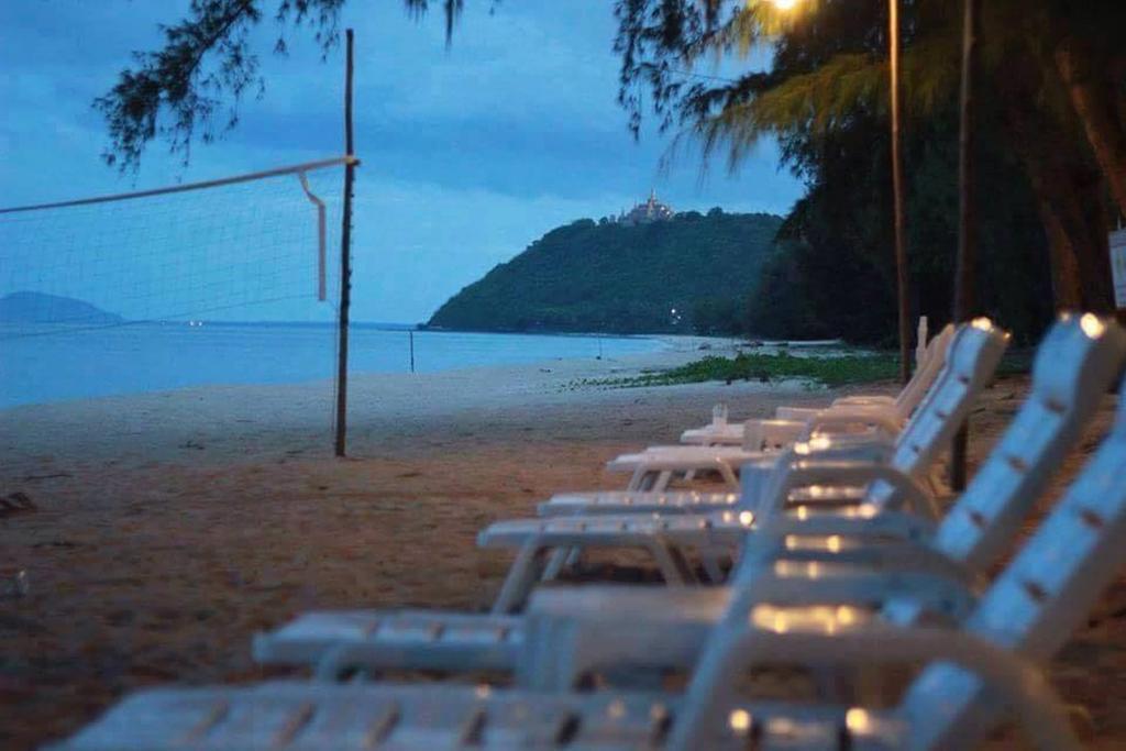 Bayview Beach Resort Ban Krut  Bagian luar foto