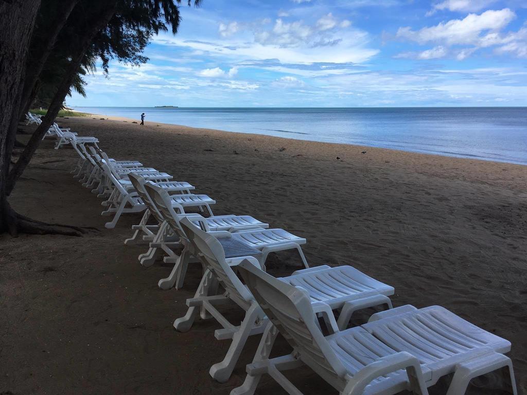 Bayview Beach Resort Ban Krut  Bagian luar foto
