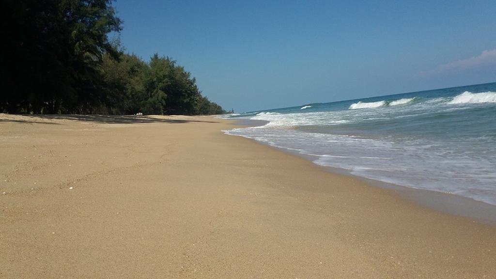 Bayview Beach Resort Ban Krut  Bagian luar foto