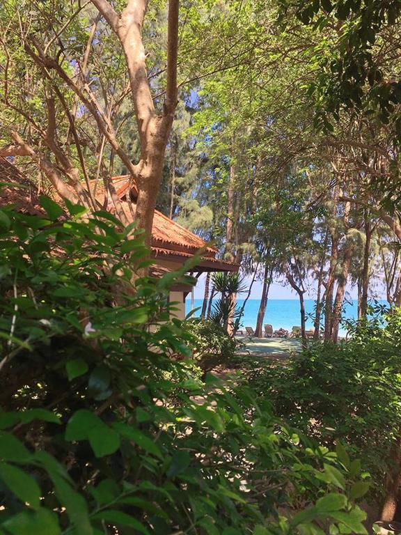 Bayview Beach Resort Ban Krut  Bagian luar foto