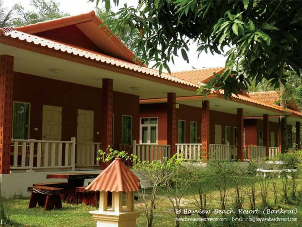Bayview Beach Resort Ban Krut  Ruang foto
