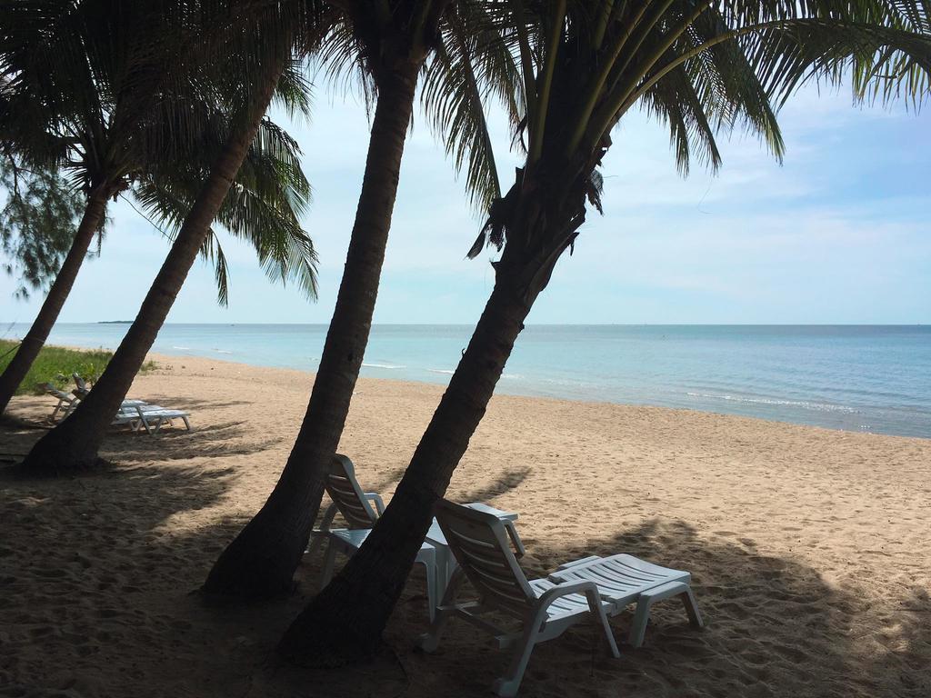 Bayview Beach Resort Ban Krut  Bagian luar foto