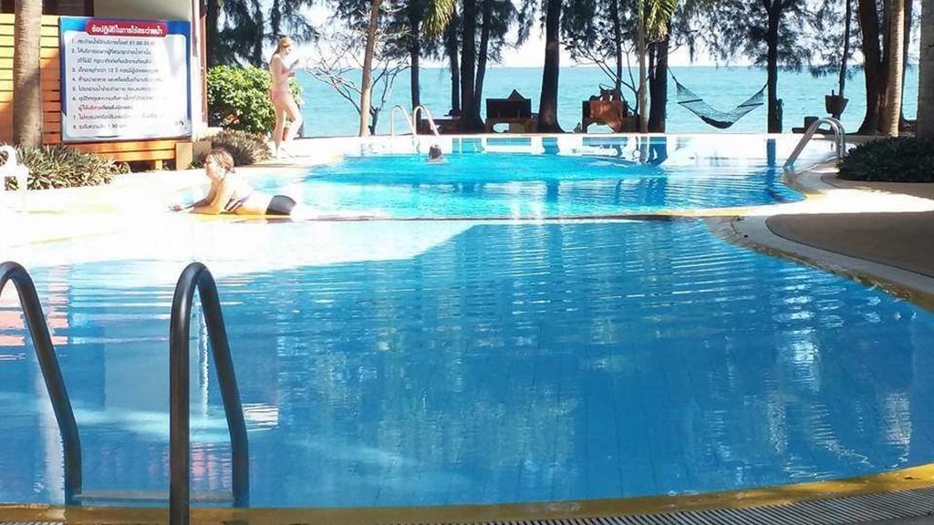 Bayview Beach Resort Ban Krut  Bagian luar foto