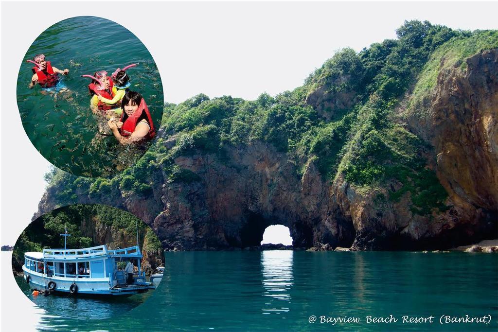 Bayview Beach Resort Ban Krut  Bagian luar foto